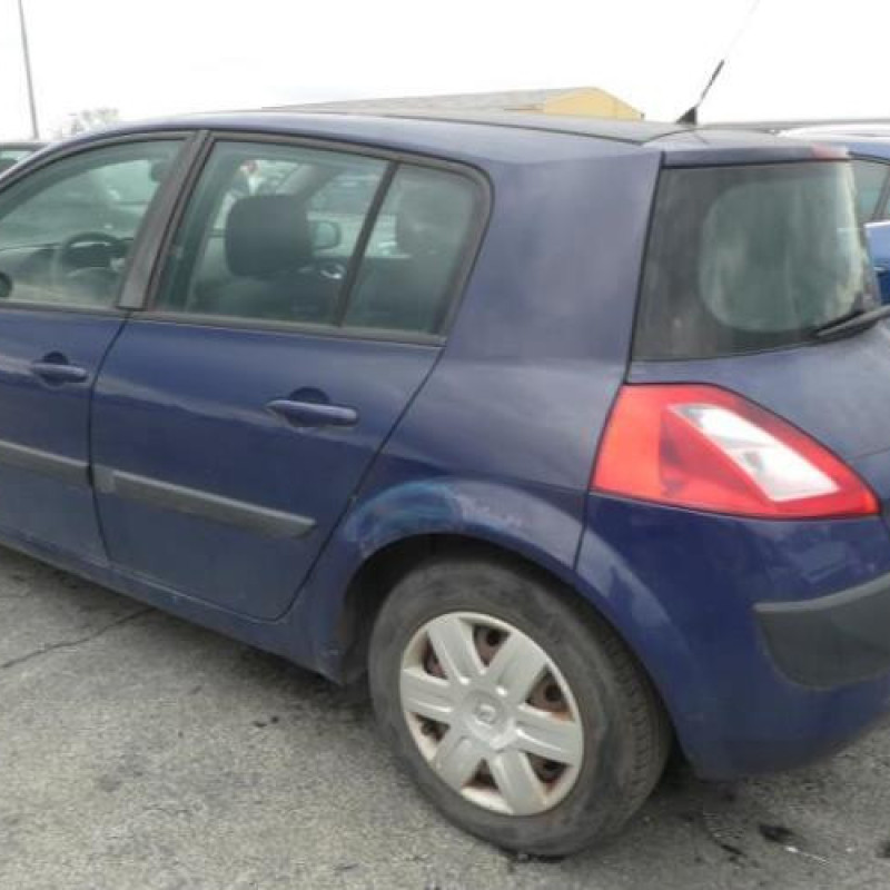 Boite de vitesses RENAULT MEGANE 2 Photo n°4