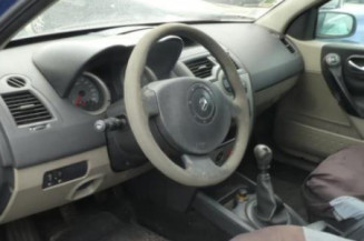 Boite de vitesses RENAULT MEGANE 2