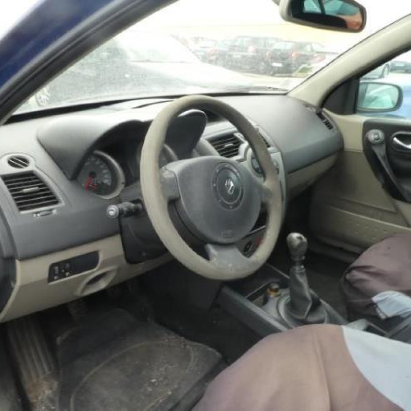 Boite de vitesses RENAULT MEGANE 2 Photo n°5