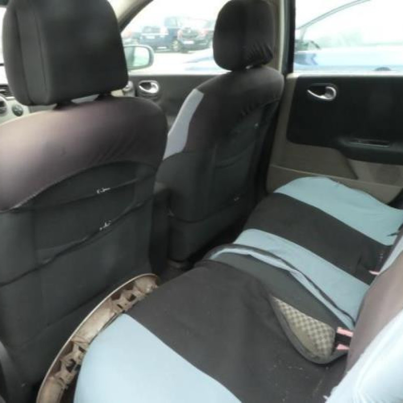Boite de vitesses RENAULT MEGANE 2 Photo n°6