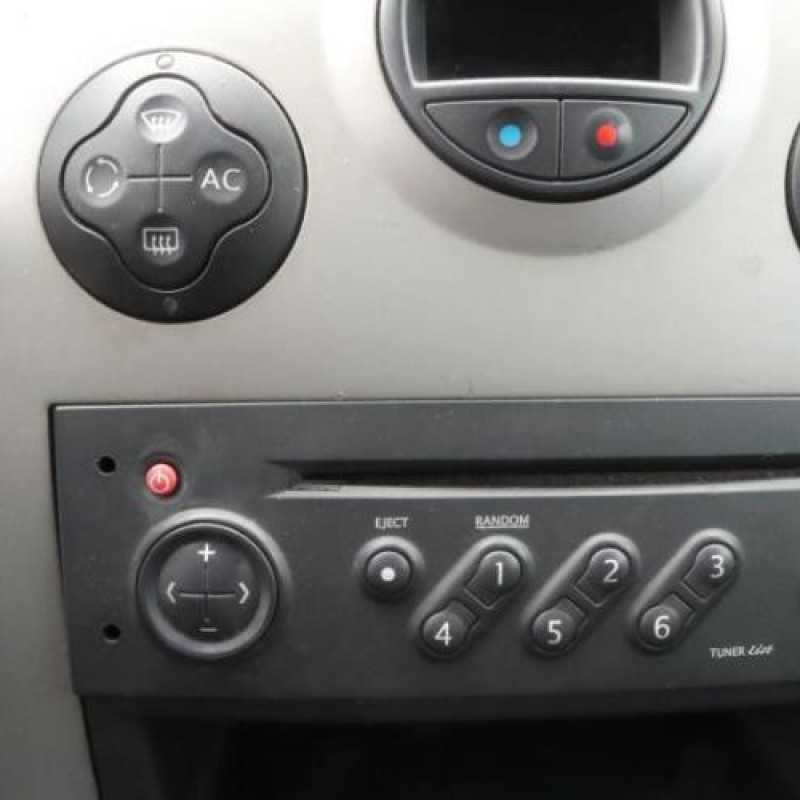 Boite de vitesses RENAULT MEGANE 2 Photo n°8
