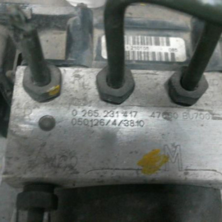 Bloc ABS (freins anti-blocage) NISSAN ALMERA TINO