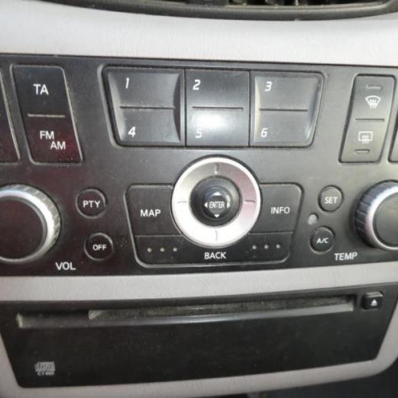Air bag conducteur NISSAN ALMERA TINO Photo n°7
