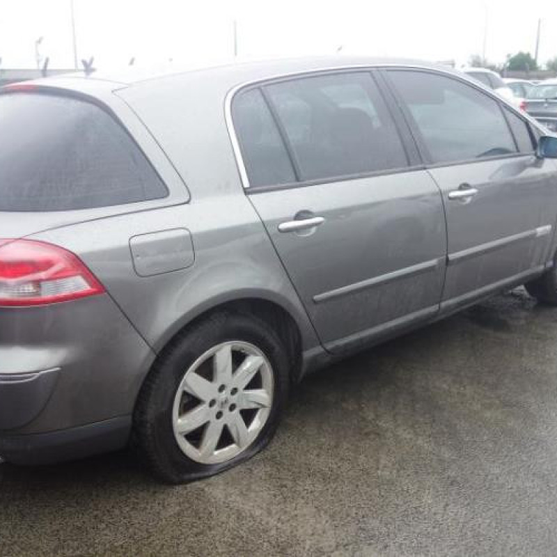 Capot RENAULT VEL SATIS Photo n°5