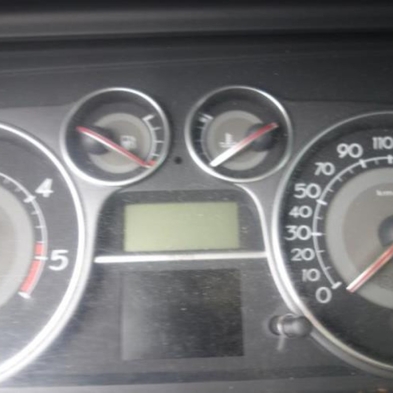 Porte arriere gauche RENAULT VEL SATIS Photo n°12