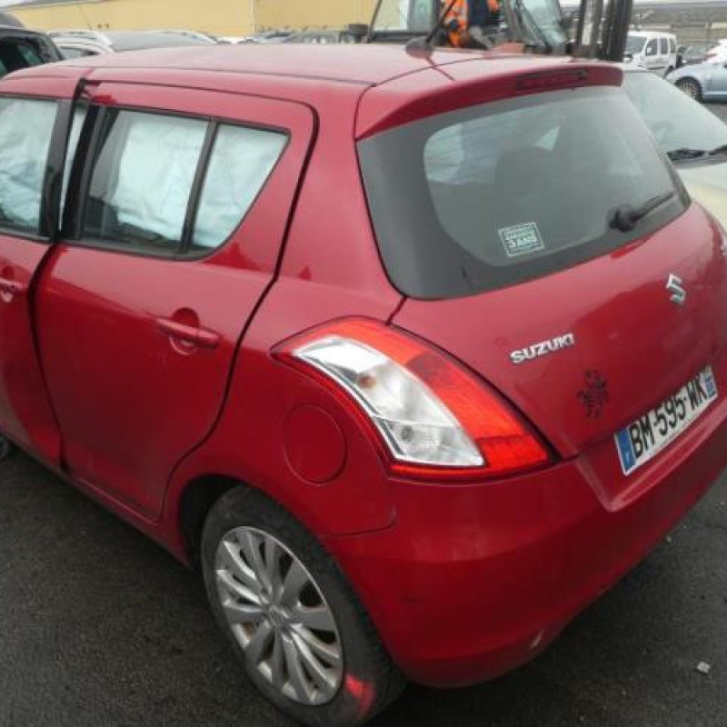 Serrure arriere droit SUZUKI SWIFT 4 Photo n°7