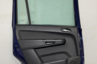 Porte arriere gauche OPEL ZAFIRA B