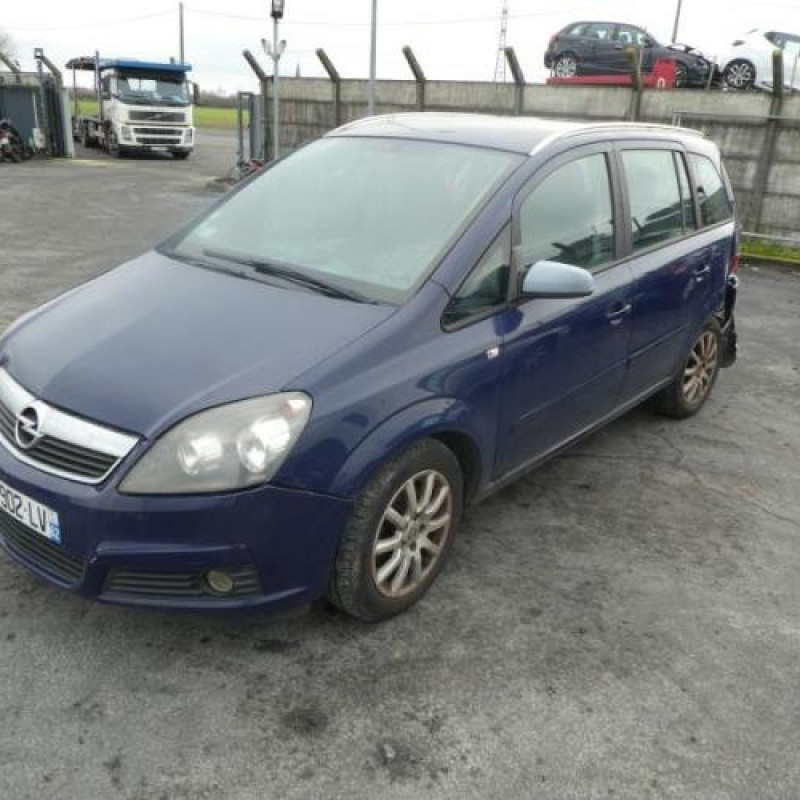 Porte avant droit OPEL ZAFIRA B Photo n°5