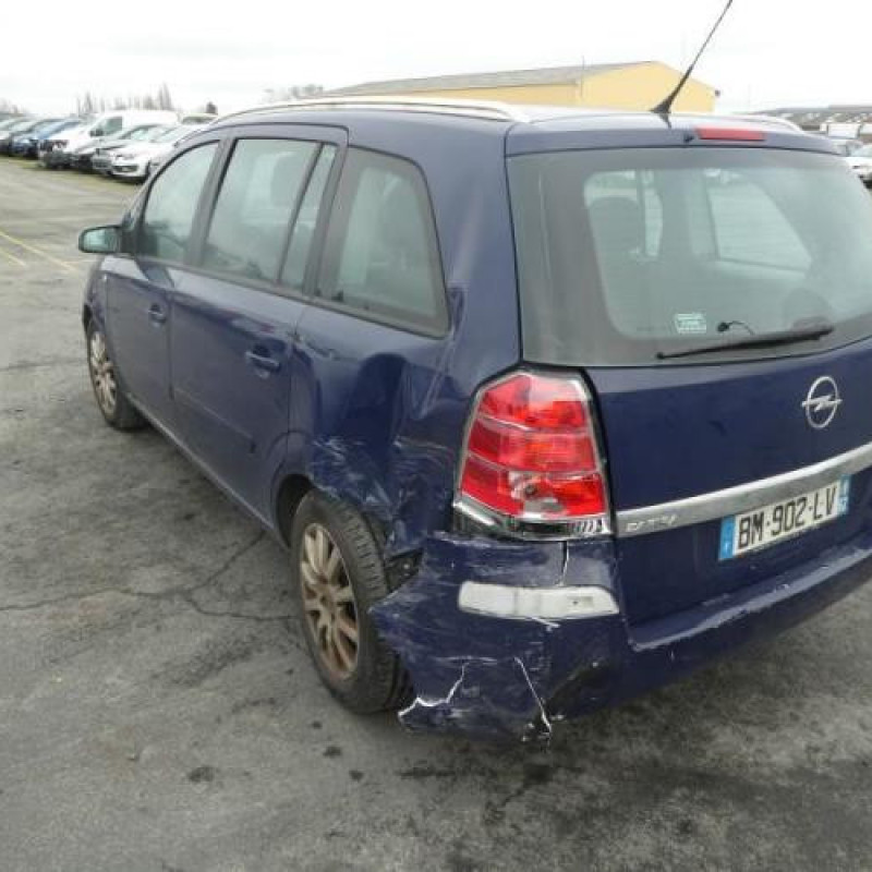 Porte avant droit OPEL ZAFIRA B Photo n°8