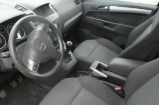 Porte avant droit OPEL ZAFIRA B