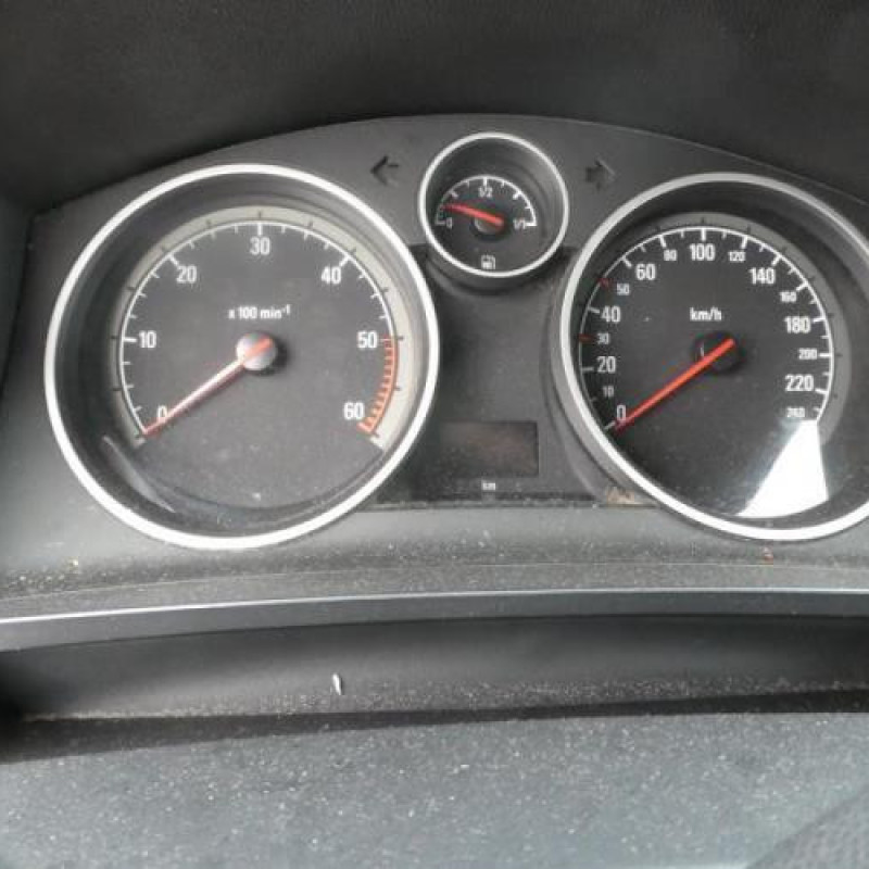 Porte avant droit OPEL ZAFIRA B Photo n°10