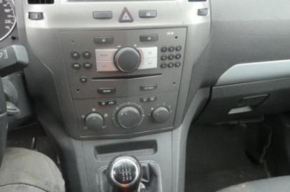 Porte avant droit OPEL ZAFIRA B