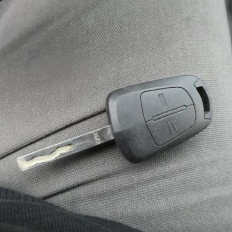 Porte avant droit OPEL ZAFIRA B Photo n°13