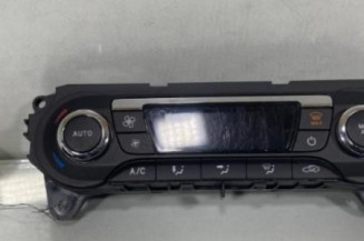 Commande chauffage FORD FOCUS 3 Photo n°1