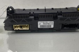 Commande chauffage FORD FOCUS 3