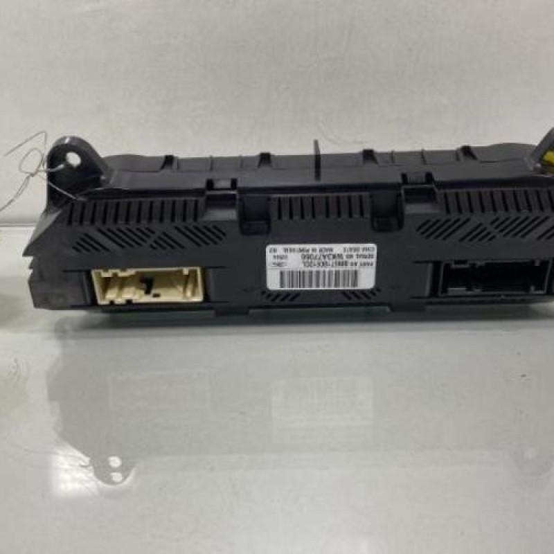 Commande chauffage FORD FOCUS 3 Photo n°2