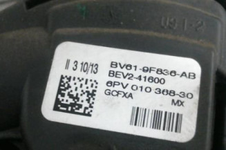 Pedale d'accelerateur FORD FOCUS 3