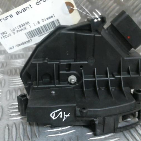 Serrure avant droit FORD FOCUS 3 Photo n°1