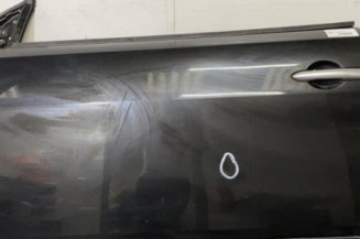 Porte avant gauche RENAULT MEGANE 2 Photo n°1