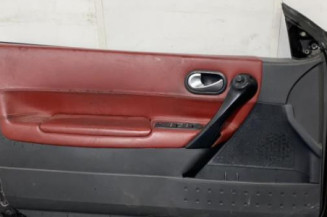 Porte avant gauche RENAULT MEGANE 2