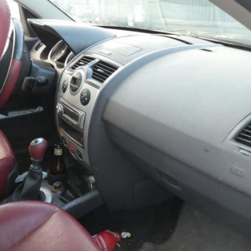 Porte avant gauche RENAULT MEGANE 2 Photo n°7