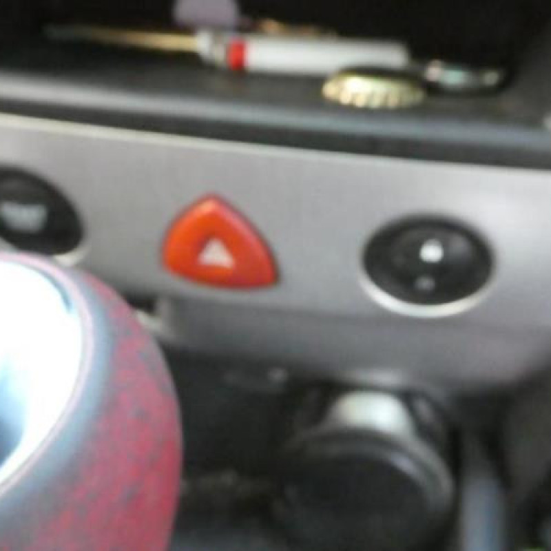 Porte avant gauche RENAULT MEGANE 2 Photo n°9