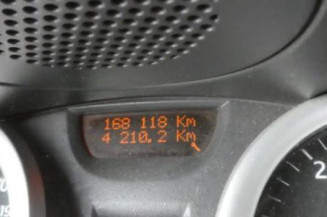 Porte avant gauche RENAULT MEGANE 2