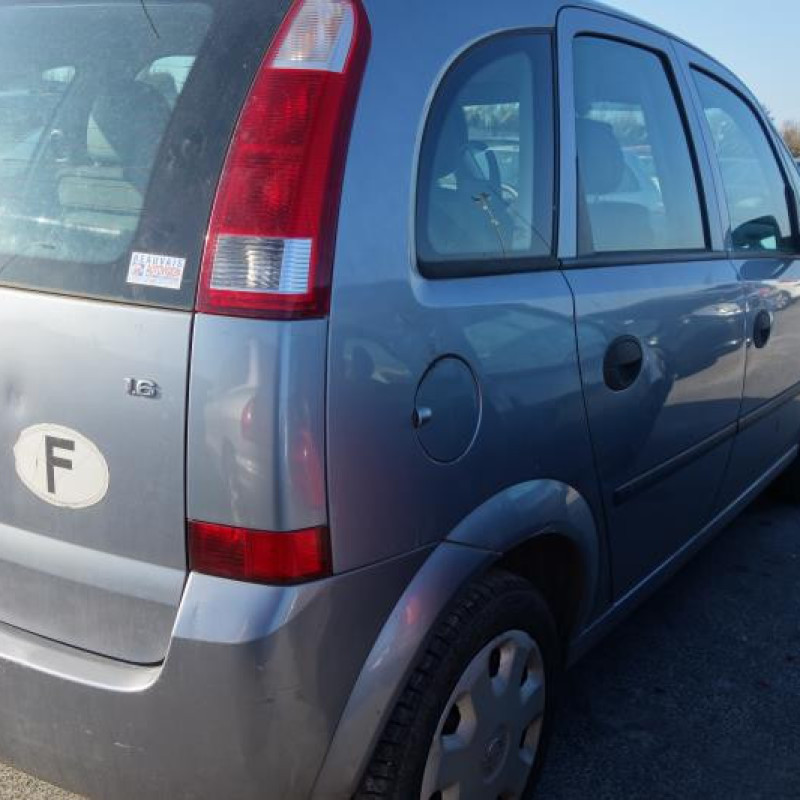Porte arriere droit OPEL MERIVA A Photo n°5