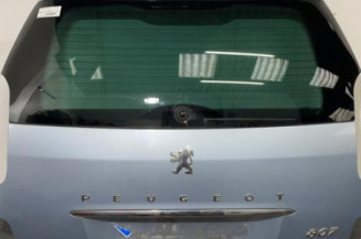 Malle/Hayon arriere PEUGEOT 807 Photo n°1