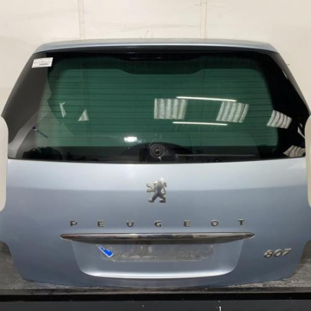 Malle/Hayon arriere PEUGEOT 807 Photo n°1