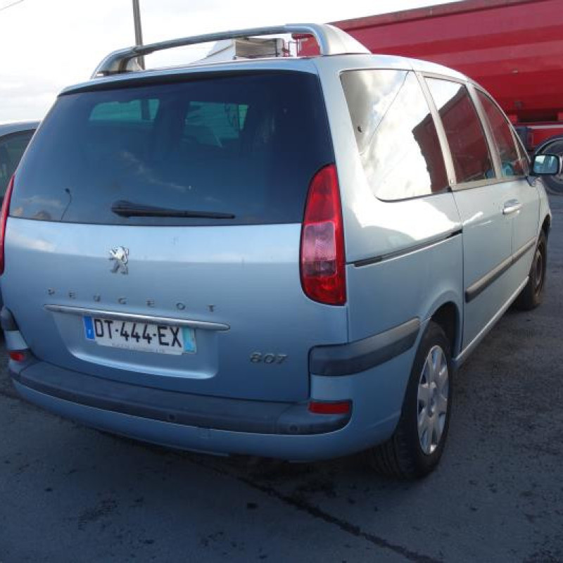 Malle/Hayon arriere PEUGEOT 807 Photo n°5