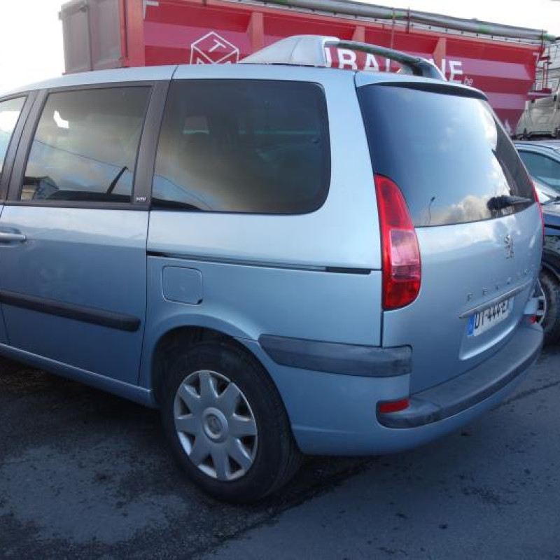 Malle/Hayon arriere PEUGEOT 807 Photo n°6