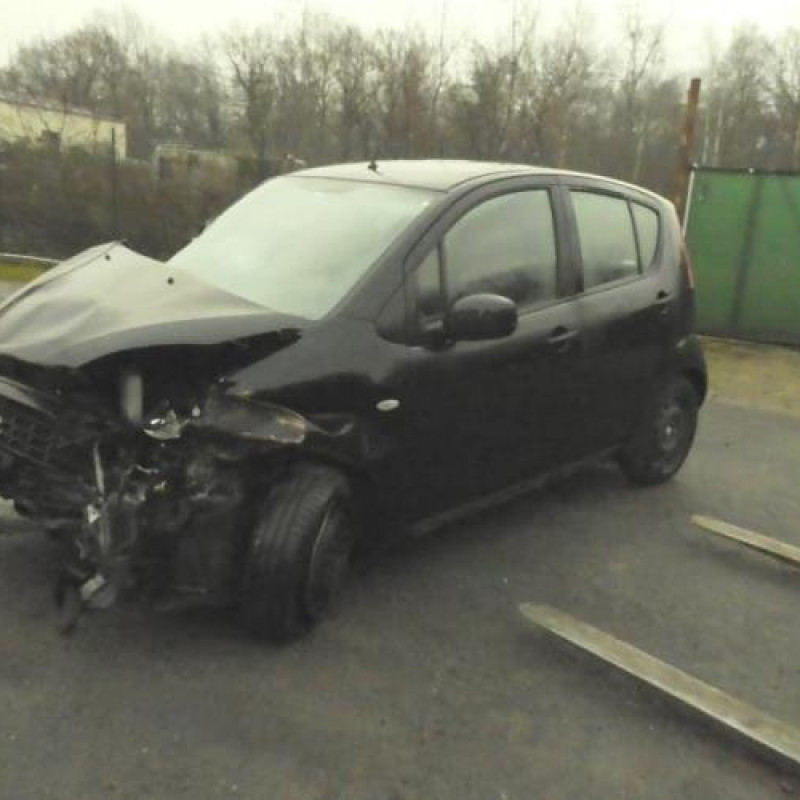Porte arriere droit SUZUKI SPLASH Photo n°5