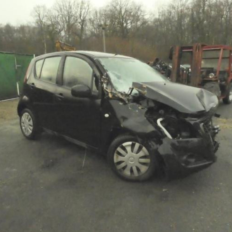 Porte arriere droit SUZUKI SPLASH Photo n°6