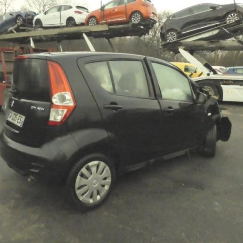 Porte arriere droit SUZUKI SPLASH Photo n°7