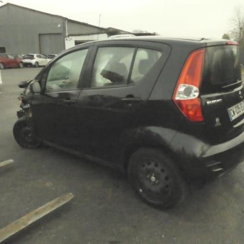 Porte arriere droit SUZUKI SPLASH Photo n°8