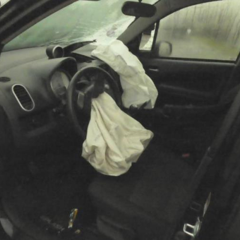 Porte arriere droit SUZUKI SPLASH Photo n°9