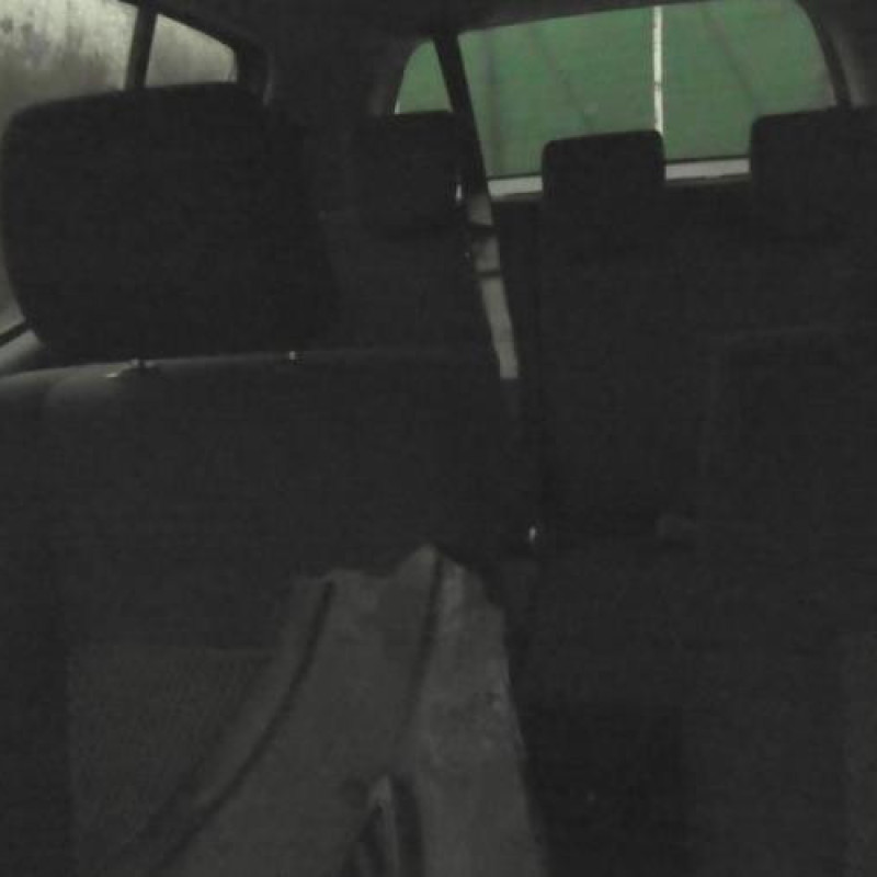 Porte arriere droit SUZUKI SPLASH Photo n°11