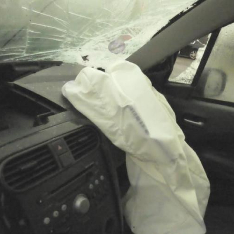 Porte arriere droit SUZUKI SPLASH Photo n°13