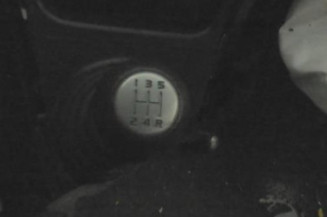 Porte arriere droit SUZUKI SPLASH