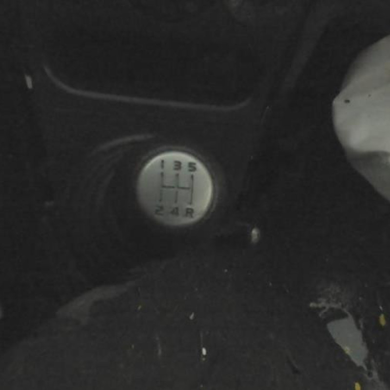 Porte arriere droit SUZUKI SPLASH Photo n°14