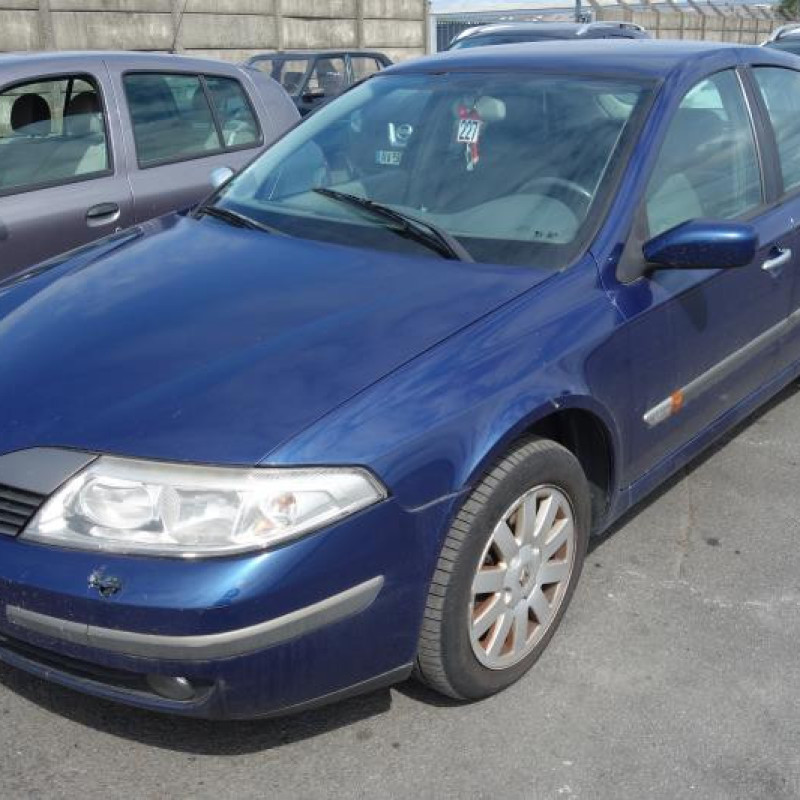 Capot RENAULT LAGUNA 2 Photo n°6