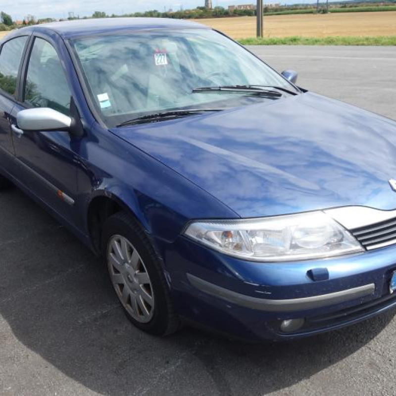 Capot RENAULT LAGUNA 2 Photo n°7