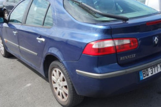 Capot RENAULT LAGUNA 2