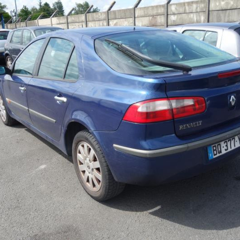 Capot RENAULT LAGUNA 2 Photo n°8