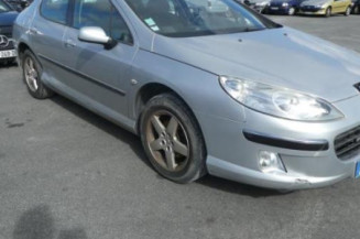 Capot PEUGEOT 407