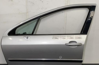 Porte avant gauche PEUGEOT 407 Photo n°1