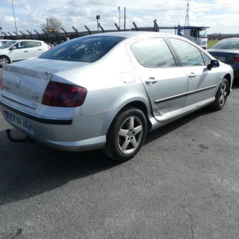 Porte avant gauche PEUGEOT 407 Photo n°7