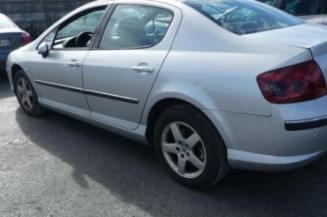 Porte avant gauche PEUGEOT 407