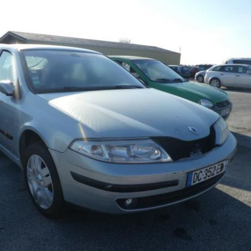 Pare soleil gauche RENAULT LAGUNA 2 Photo n°4